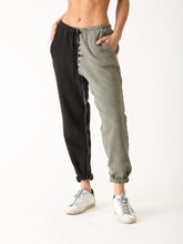 Ester Jogger - Onyx / Verde